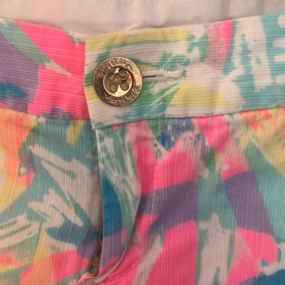 Lilly Pulitzer shorts - Picture 2 of 6